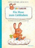 bokomslag Lenni Langohr - Ein Hase zum Liebhaben