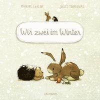 bokomslag Wir zwei im Winter (Pappbilderbuch)