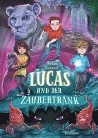 bokomslag Lucas und der Zaubertrank