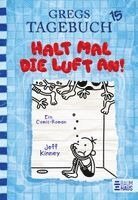 Jeff Kinney - Halt mal die Luft an!, Inbunden