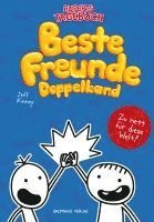 bokomslag Gregs Tagebuch & Ruperts Tagebuch - Beste Freunde (Doppelband)