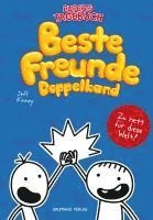 Gregs Tagebuch & Ruperts Tagebuch - Beste Freunde (Doppelband) 1