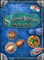 bokomslag Strangeworlds - Die Reise ans Ende der Welt (Band 2)