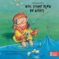 bokomslag Was stimmt denn da nicht? (Pappbilderbuch)