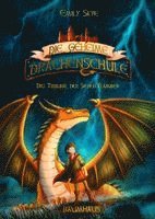 Emily Skye - Die geheime Drachenschule - Das Tribunal der Sieben Flammen, Inbunden