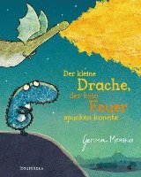 bokomslag Der kleine Drache, der kein Feuer spucken konnte