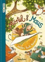 bokomslag Mörtel und Maus wollen hoch hinaus
