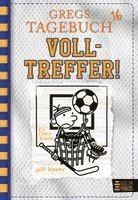 Jeff Kinney - Gregs Tagebuch 16 - Volltreffer!, Inbunden