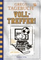 Jeff Kinney - Gregs Tagebuch 16 - Volltreffer!, Inbunden