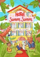bokomslag Hotel Summ Summ - Herzlich willkommen im Insektenhotel!