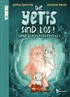 bokomslag Die Yetis sind los! - Ganz schön ausgefuchst (Band 2)