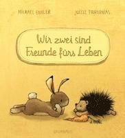 bokomslag Wir zwei sind Freunde fürs Leben