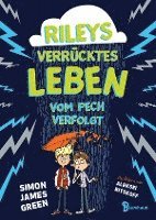 bokomslag Rileys verrücktes Leben - vom Pech verfolgt