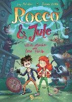 Rocco und Jule - Wilde Zauber und fiese Flüche 1