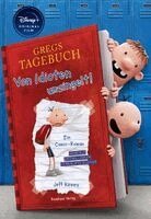 Jeff Kinney - Gregs Tagebuch - Von Idioten umzingelt! (Disney+ Sonderausgabe), Inbunden