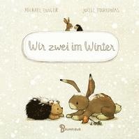 bokomslag Wir zwei im Winter (Mini-Ausgabe)