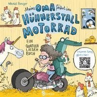 bokomslag Meine Oma fährt im Hühnerstall Motorrad