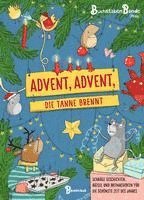 bokomslag Advent, Advent, die Tanne brennt