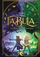 Akram El-Bahay - Fabula - Der Schatten der Nachtfee, Inbunden