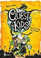 bokomslag Quest Kids - (K)ein Auftrag für Anfänger