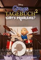 Jeff Kinney - Gregs Tagebuch 2 - Gibt's Probleme? (Disney+ Sonderausgabe), Inbunden