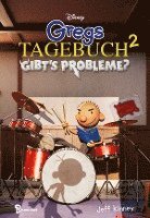 Jeff Kinney - Gregs Tagebuch 2 - Gibt's Probleme? (Disney+ Sonderausgabe), Inbunden