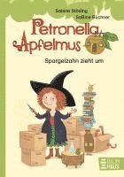 bokomslag Petronella Apfelmus - Spargelzahn zieht um