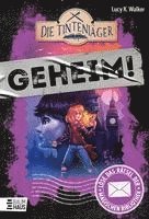 Die Tintenjäger: Löse das Rätsel der magischen Bibliothek