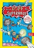 bokomslag Dein Kopf, der Superheld - Wecke die 15 Superkräfte in dir