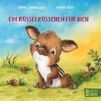 bokomslag Ein Rüsselküsschen für dich