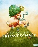 Ein Hoch auf die Freundschaft!