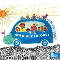 bokomslag Der blaue Autobus