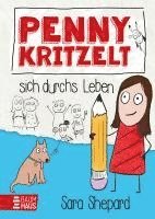 Sara Shepard - Penny kritzelt sich durchs Leben, Inbunden