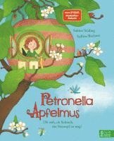 bokomslag Petronella Apfelmus - Oh weh, oh Schreck, der Strumpf ist weg!
