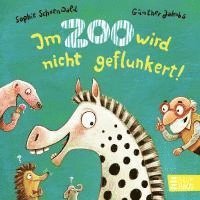 Im Zoo wird nicht geflunkert! 1