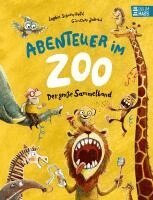 Sophie Schoenwald - Abenteuer im Zoo - Der große Sammelband, Inbunden