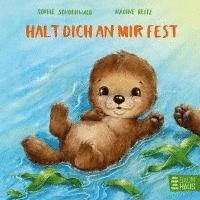 bokomslag Halt dich an mir fest