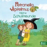bokomslag Petronella Apfelmus - Meine Schulfreunde