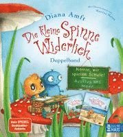 Die kleine Spinne Widerlich - Doppelband 1