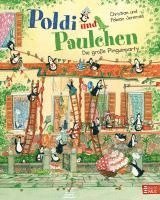 bokomslag Poldi und Paulchen - Die große Pinguinparty