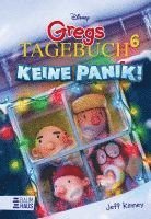 bokomslag Gregs Tagebuch 6 - Keine Panik! (Disney+ Sonderausgabe)