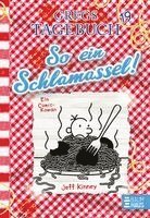 Jeff Kinney - Gregs Tagebuch 19 - So ein Schlamassel!, Inbunden