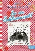 Gregs Tagebuch 19 - So ein Schlamassel! 1