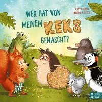 Wer hat von meinem Keks genascht?