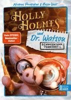 bokomslag Holly Holmes und Dr. Watson - Schneemann vermisst!