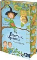 bokomslag Petronella Apfelmus - Verhext und festgeklebt. Jubiläums-Ausgabe