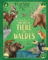 Sophie Schoenwald - Wir sind die Tiere des Waldes, Inbunden