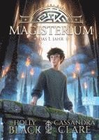 bokomslag Magisterium - Das 1. Jahr