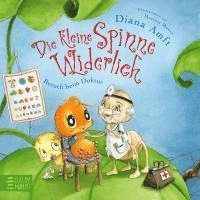 Die kleine Spinne Widerlich - Besuch beim Doktor 1