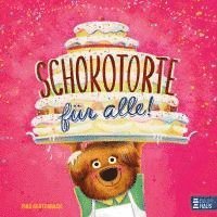 bokomslag Schokotorte für alle!